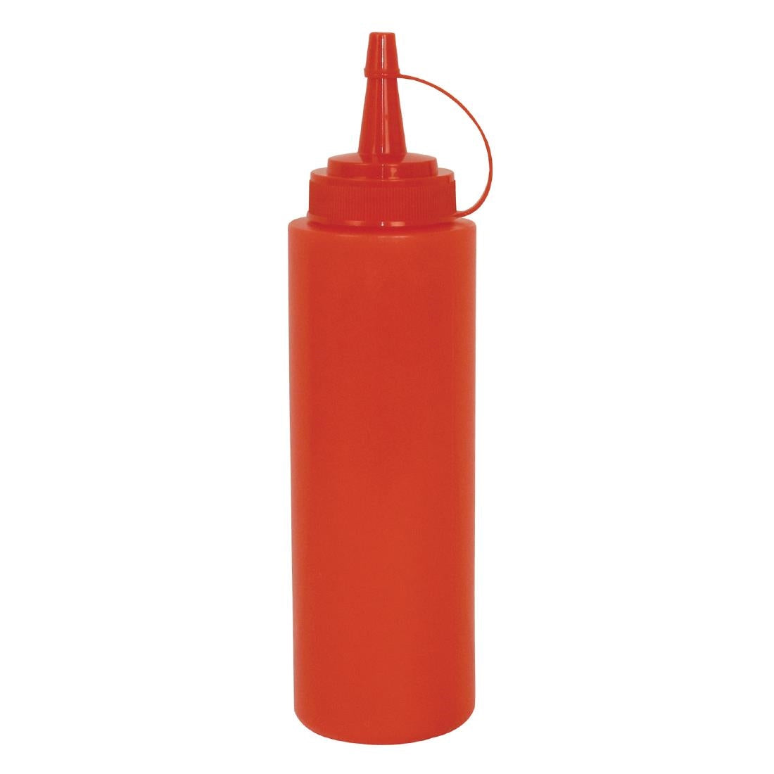 Vogue Red Squeeze Sauce Bottle 24oz product image