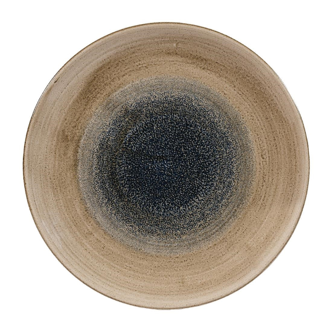 Churchill Stonecast Aqueous Coupe Plates product image