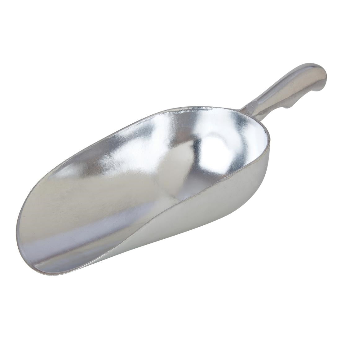 Beaumont Ice Scoop Aluminium 24oz product image