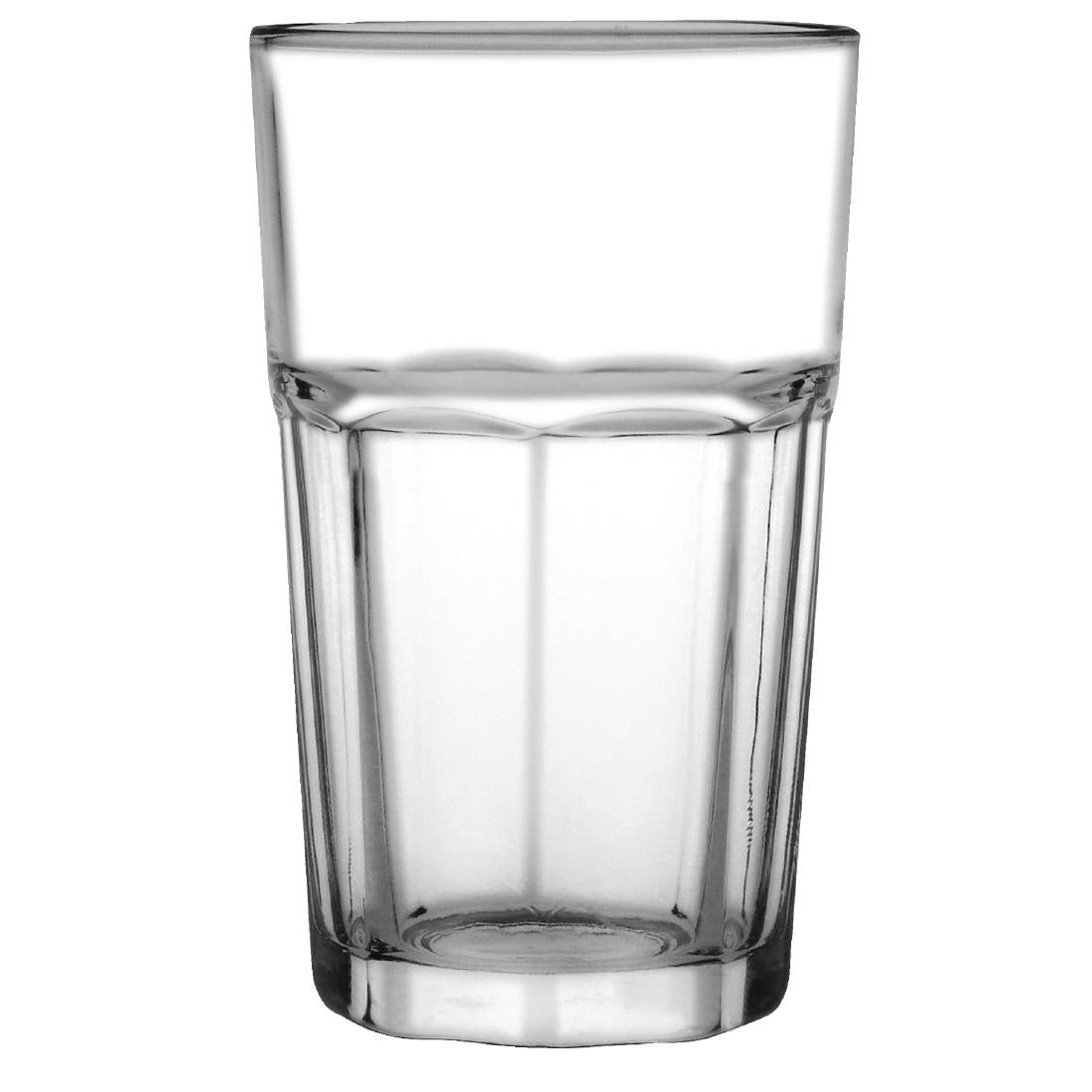 Olympia Toughened Orleans Hi Ball Glasses 425ml (Pack of 12) product image