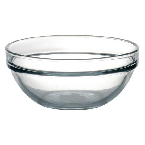 Arcoroc Chefs Glass Bowl 0.340 Ltr (Pack of 6)