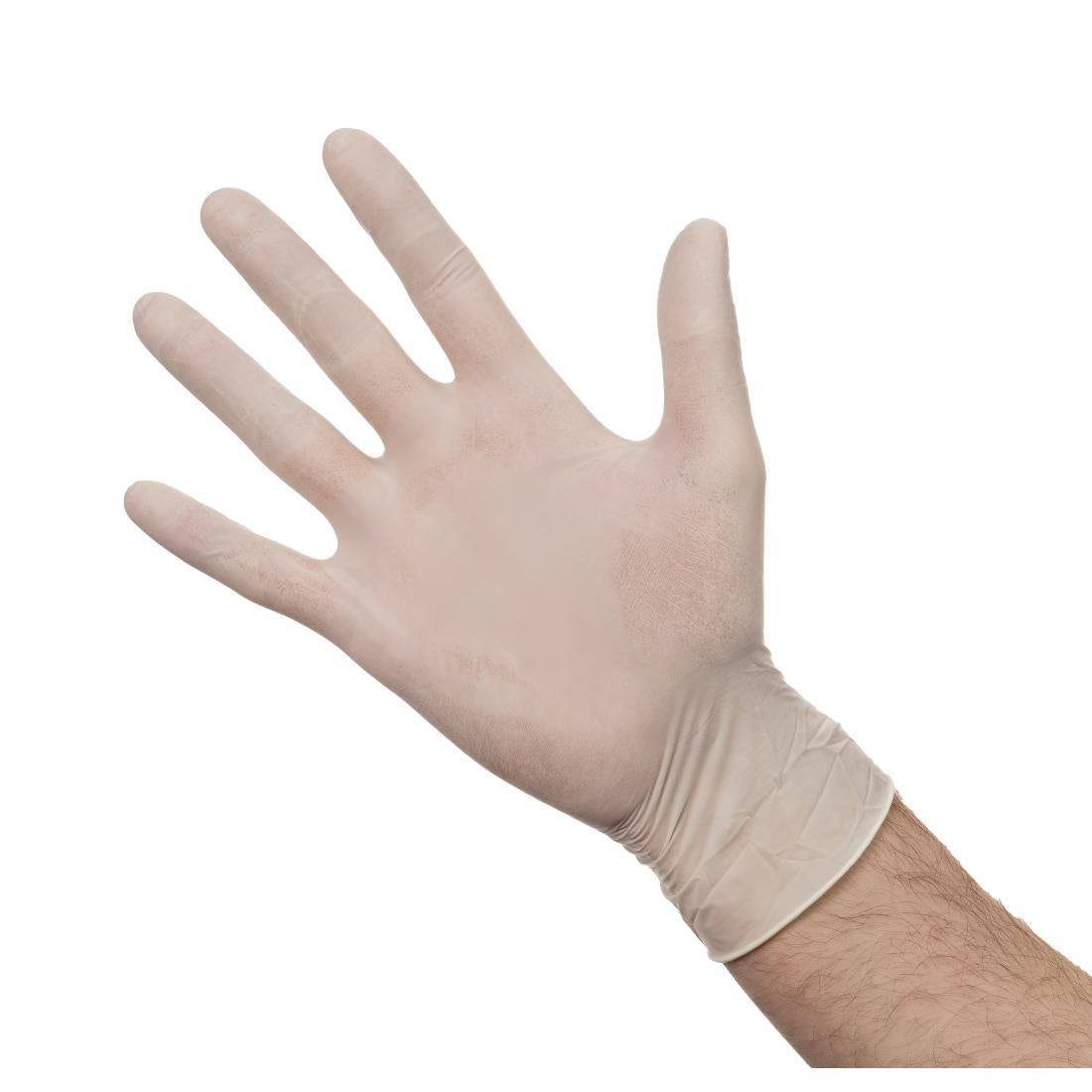 Powdered Latex Gloves Medium product image