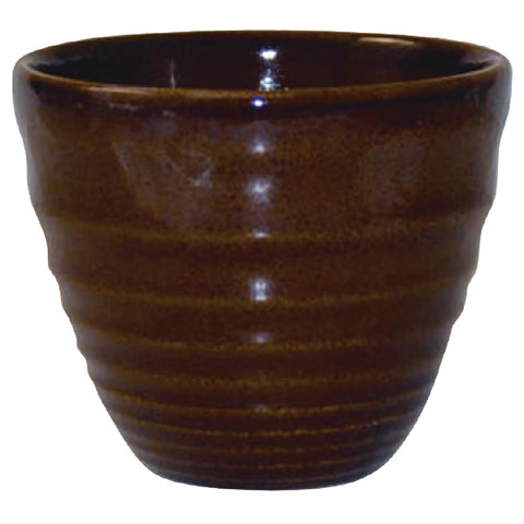 Churchill Bit on the Side Brown Ripple Chip product image