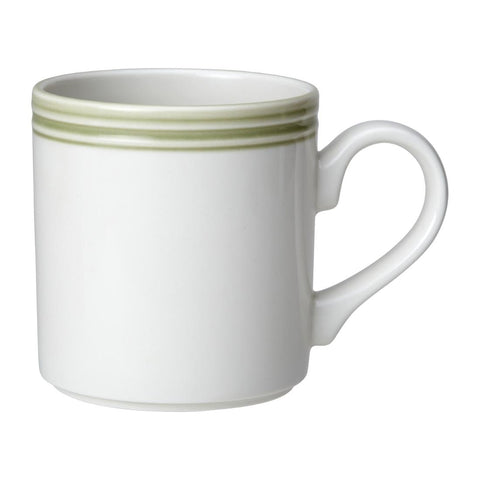 Steelite Bead Sage Mugs 285ml product image