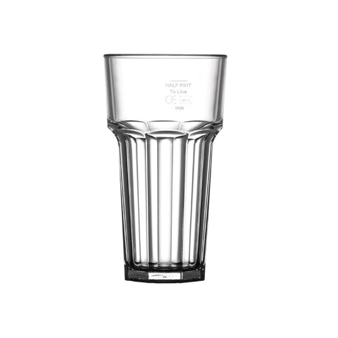 BBP Polycarbonate American Hi Ball Glasses product image