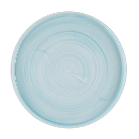 Churchill Stonecast Canvas Breeze Walled Plates 210mm (Pack of 6)