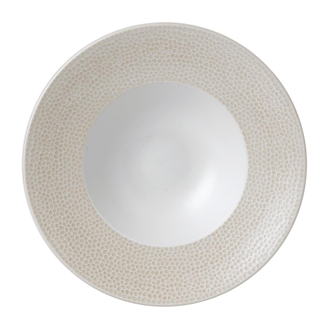 Churchill Isla Spinwash Sand Wide Rim Bowl product image