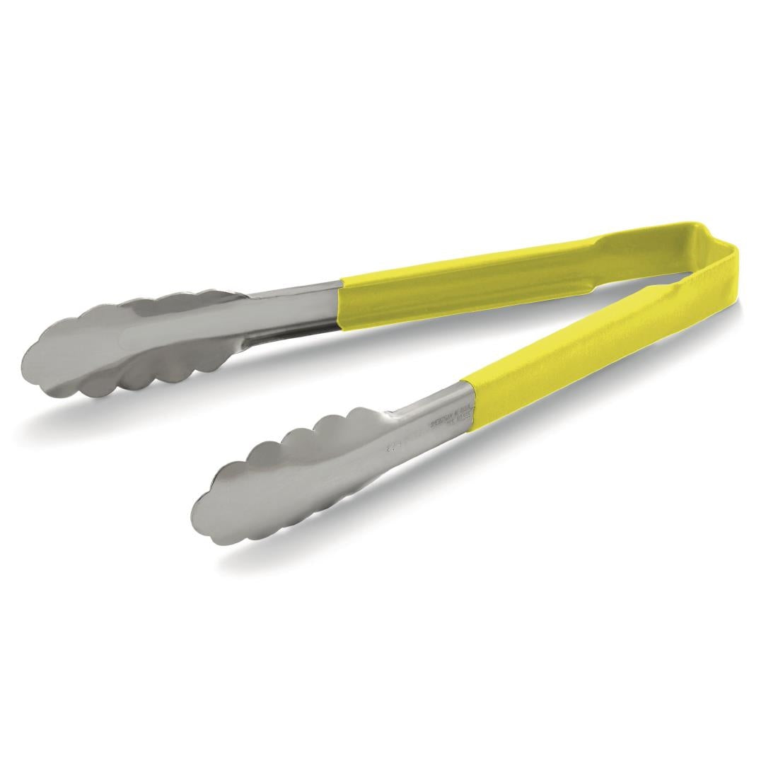 Vollrath Yellow Utility Grip Kool Touch Tong product image