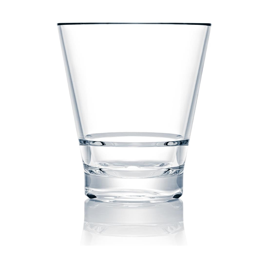 Steelite Capella Stack Clear Short Double product image