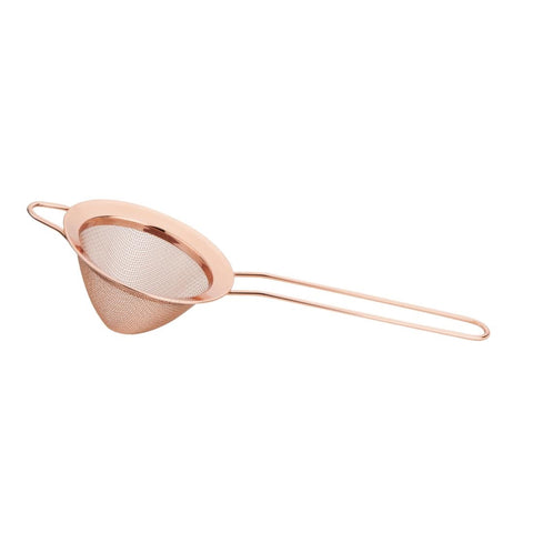 Olympia Mesh Strainer Copper product image