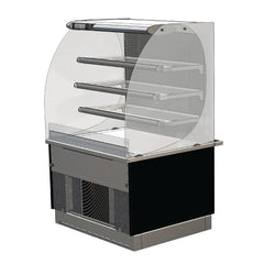 Designline Slimline Drop-In Multideck Self-Service Chiller 900mm