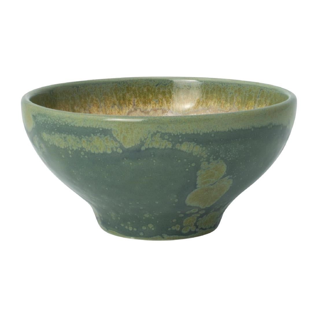 Steelite Aurora Revolution Jade Tulip Bowls product image