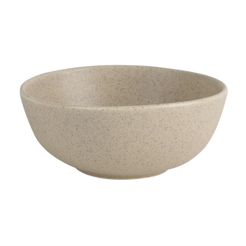 Olympia Build-a-Bowl Earth Deep Bowls 150mm (Pack of 6)