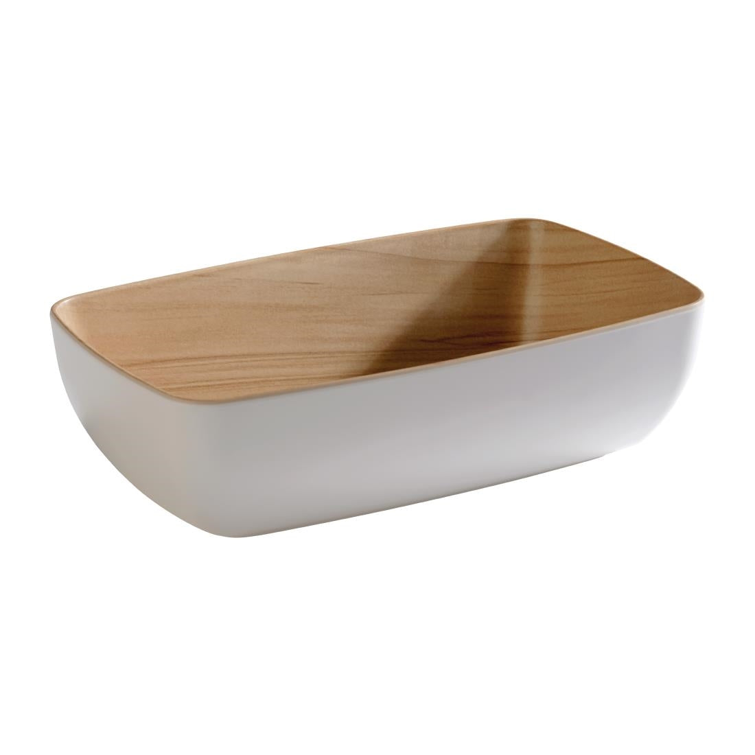 APS Frida Bowl GN1/4 White product image