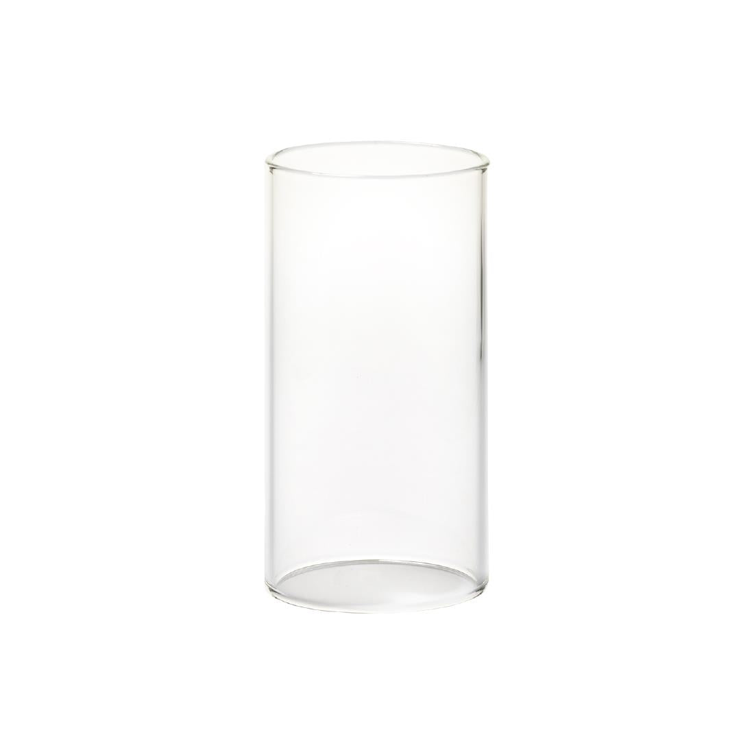 Hollowick Cylinder Globe Clear Tall Glass product image