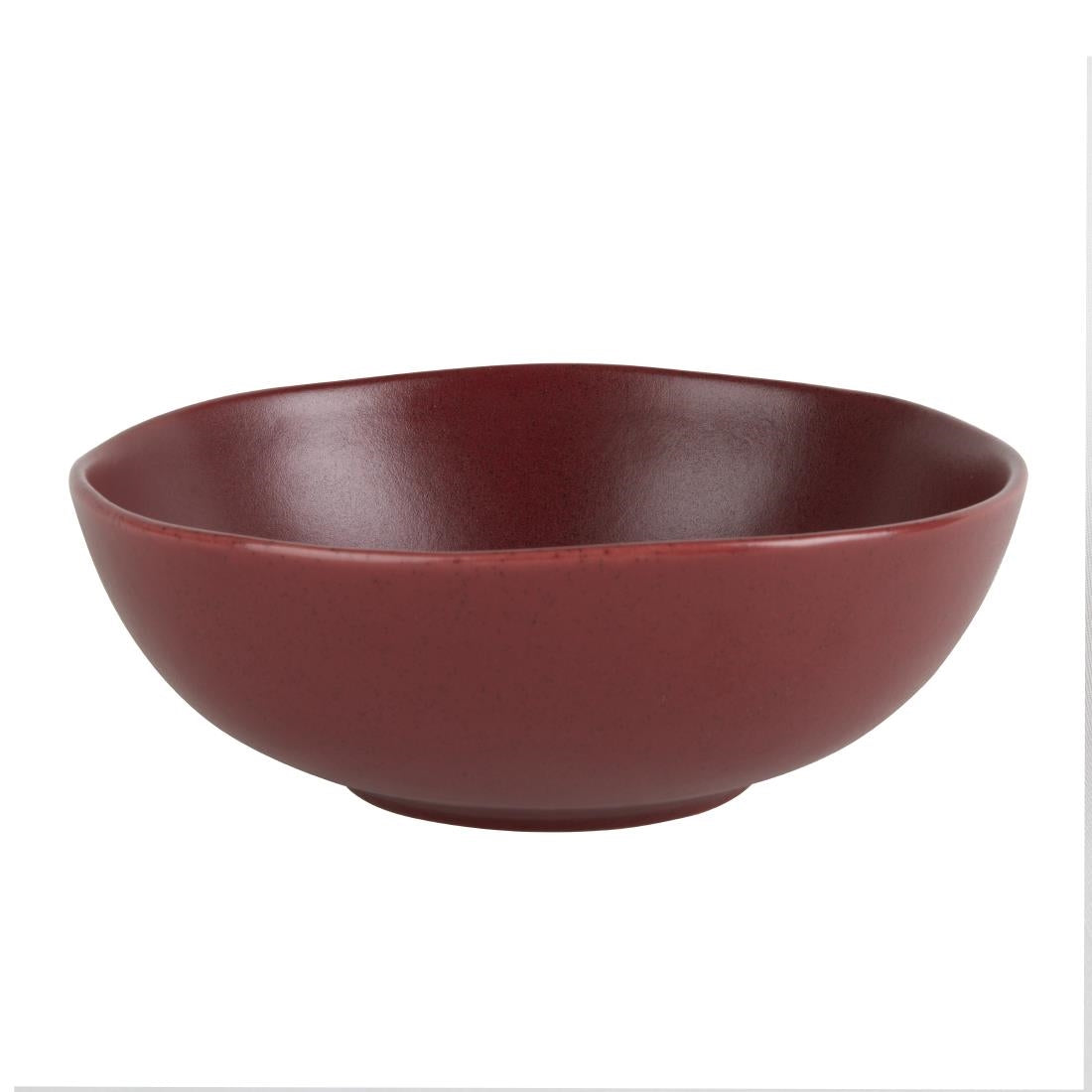 Olympia Build A Bowl Red Deep Bowl - 225x90mm product image