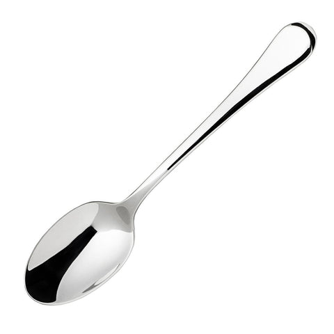Steelite Finale Oval Bowl Soup/Dessert Spoon 178mm (Pack of 12)