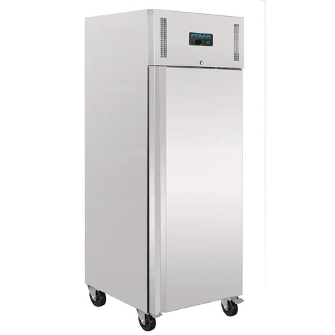 Polar U-Series Upright Freezer 650Ltr