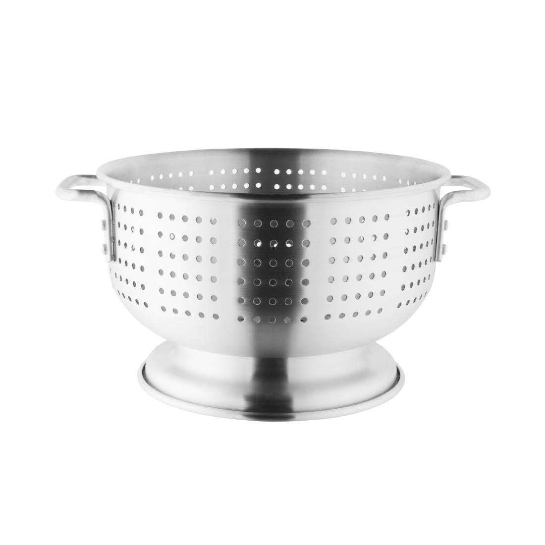 Vogue Aluminium Colander 16" product image