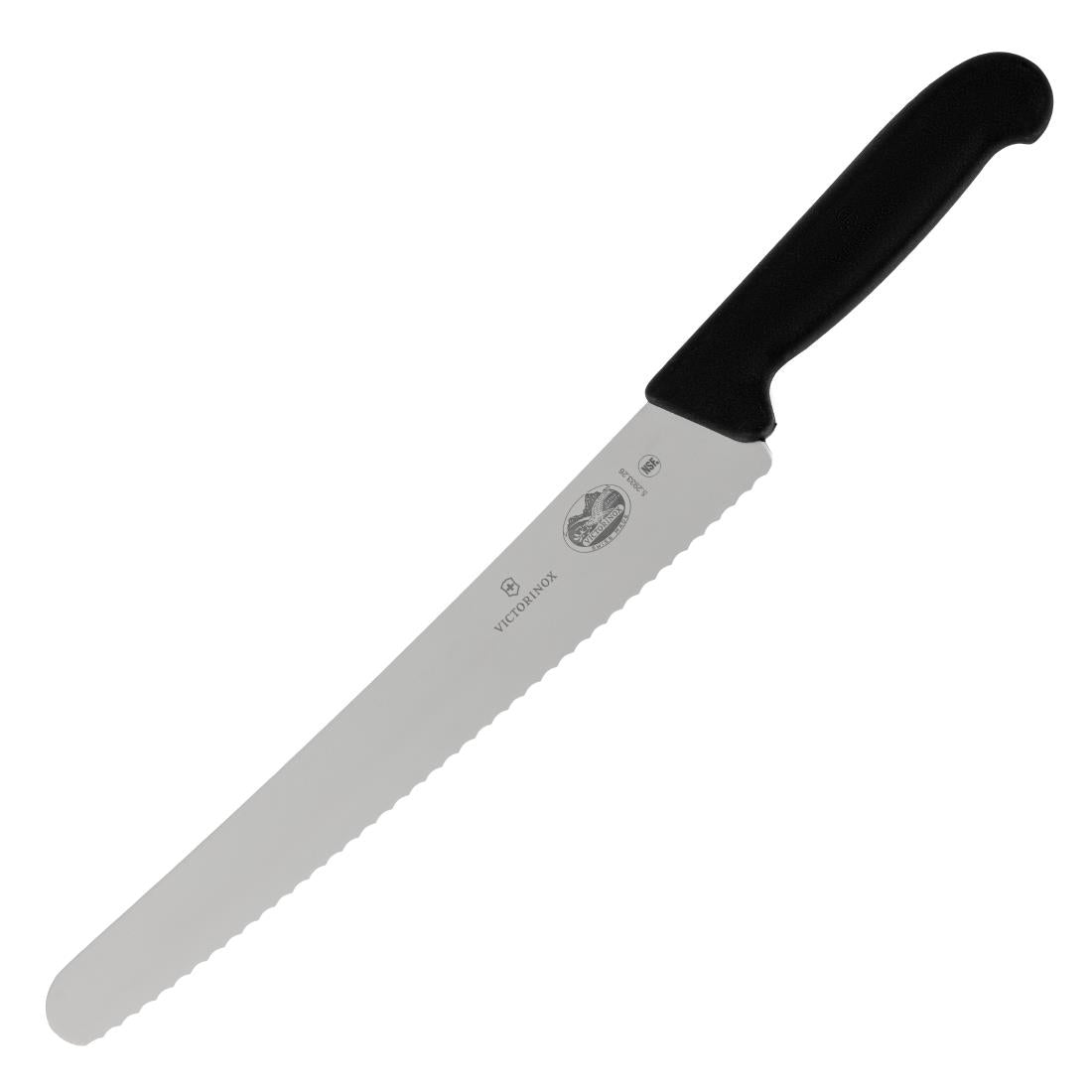 Victorinox Serrated Curved Blade Pastry Knife product image