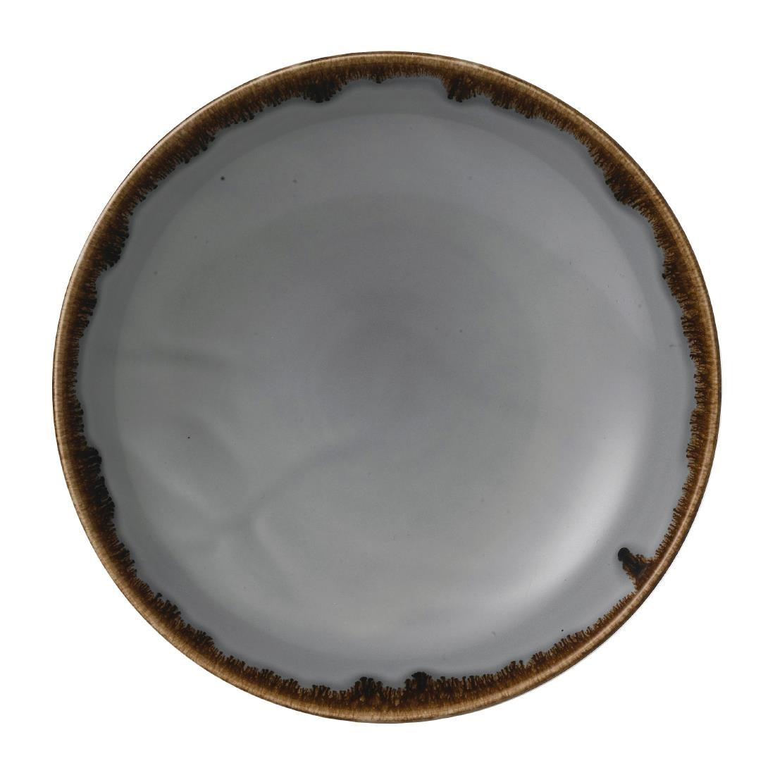 Dudson Harvest Grey Coupe Bowl 248mm product image