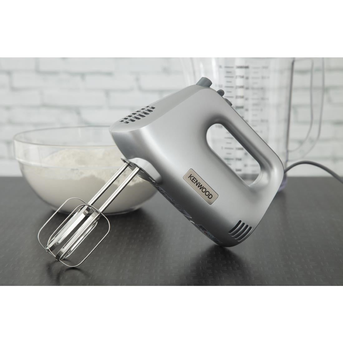 Kenwood Hand Mixer Silver HMP30 product image