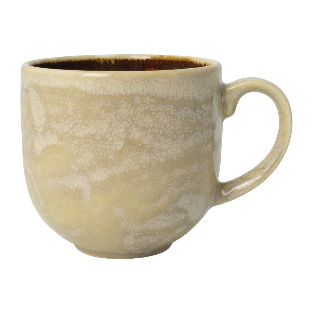 Steelite Aurora Vesuvius Amber Mugs City product image