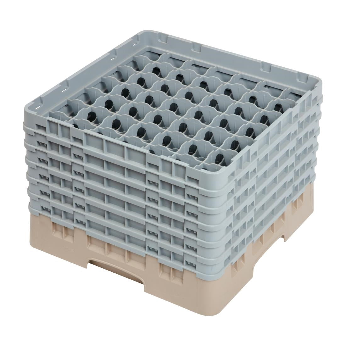 Cambro Camrack Beige 49 Compartments Max product image