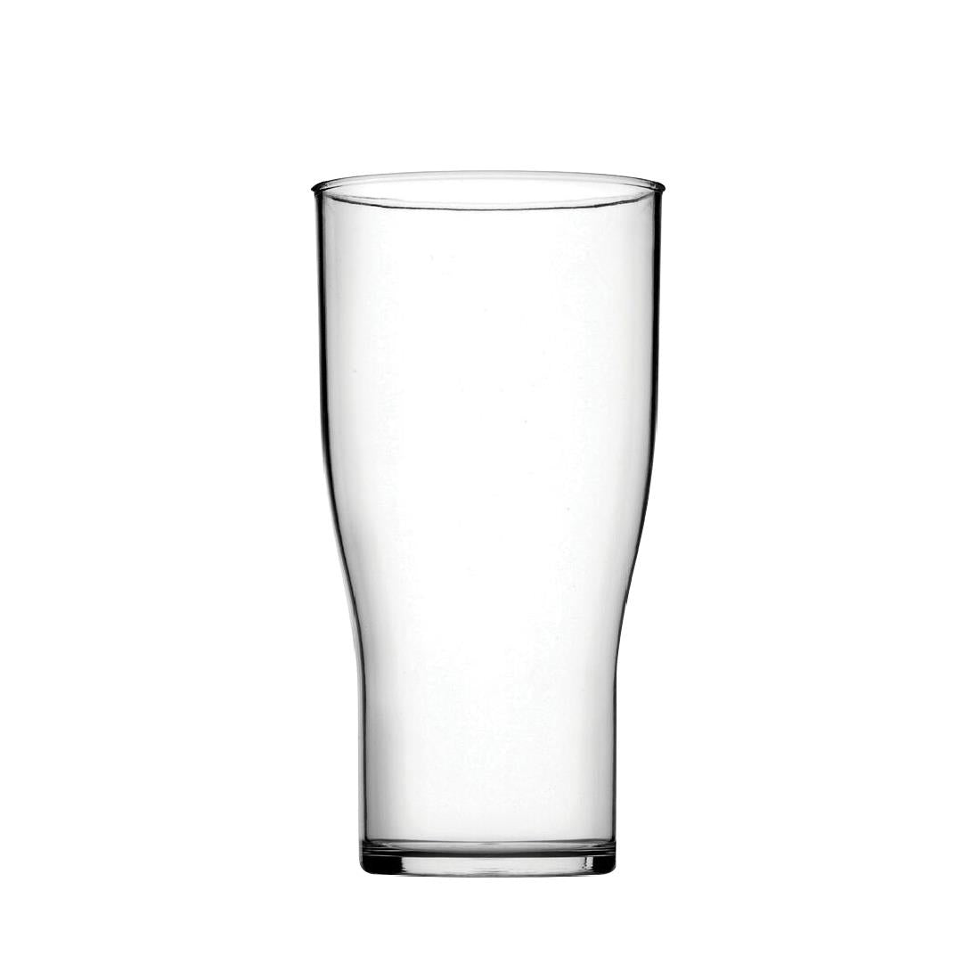 Utopia Tulip Pint Glasses 570ml CA Stamped product image