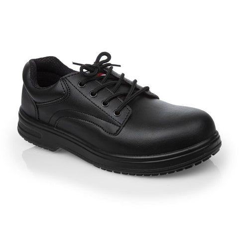 Slipbuster Basic Toe Cap Safety Shoes Black 44
