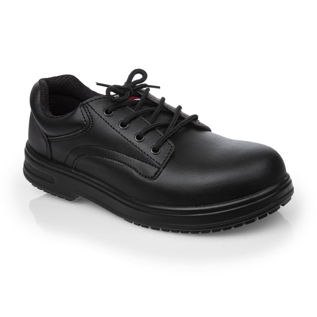 Slipbuster Basic Toe Cap Safety Shoes Black product image