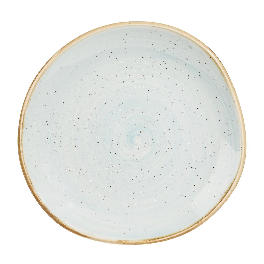 Churchill Stonecast Trace Plates Duck Egg product image