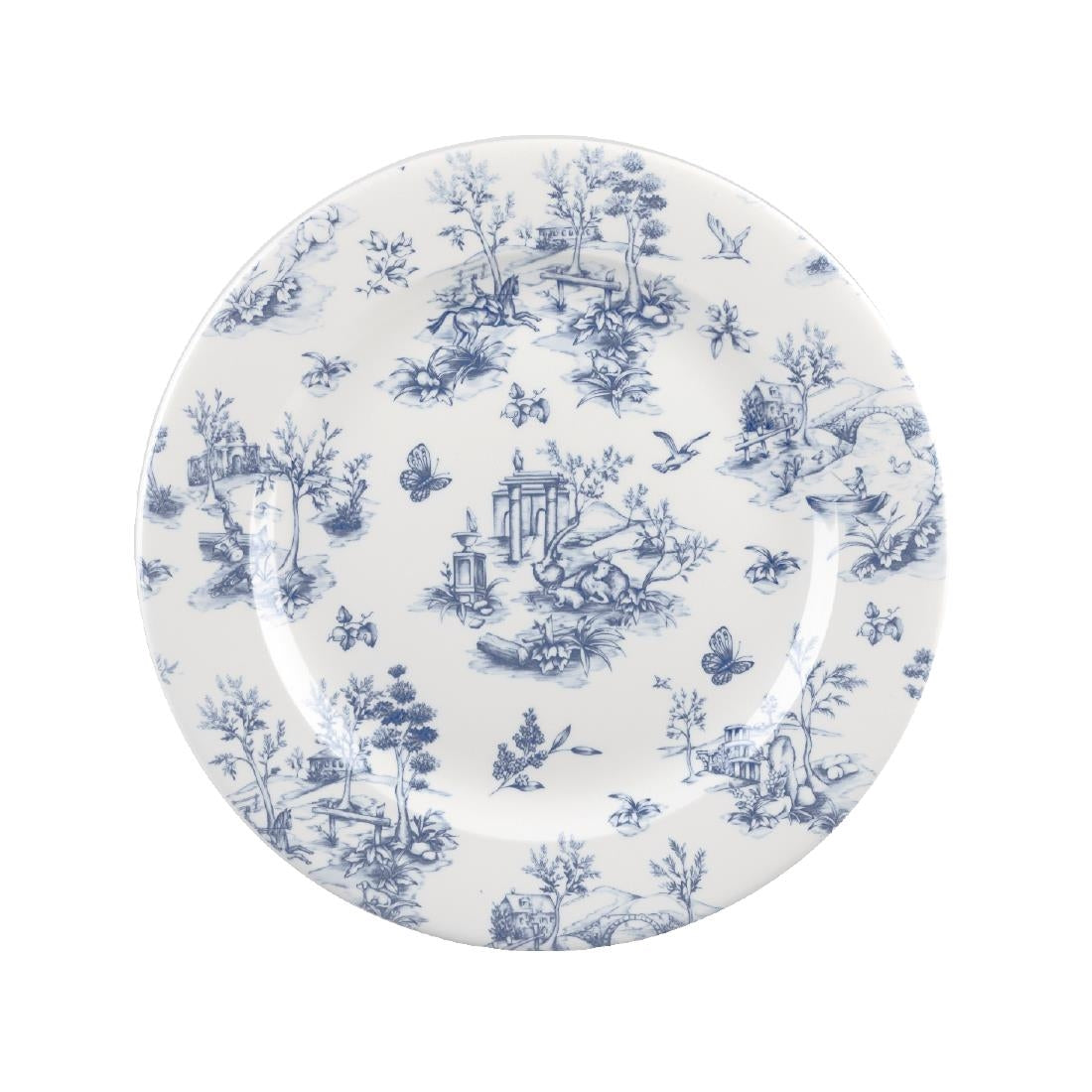 Churchill Vintage Prints Plates Prague Toile Print 305mm (Pack of 6) product image