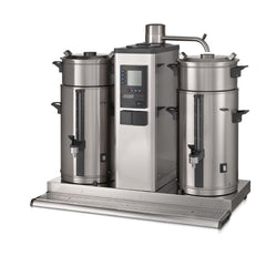 Bravilor B20 Bulk Filter Coffee Brewer with 2x20Ltr Urns 3 Phase