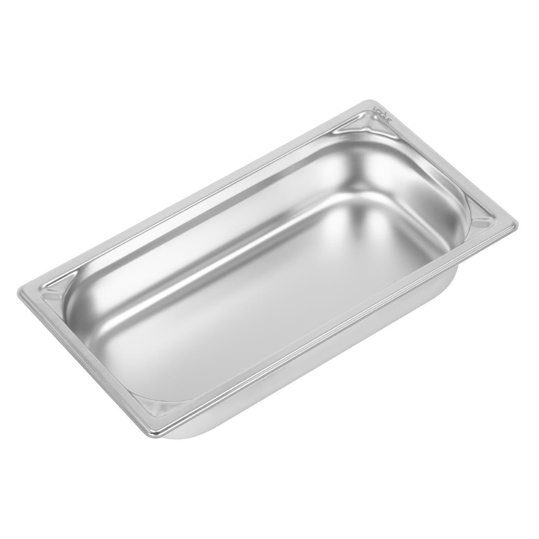 Vogue Heavy Duty Stainless Steel 1/3 product image