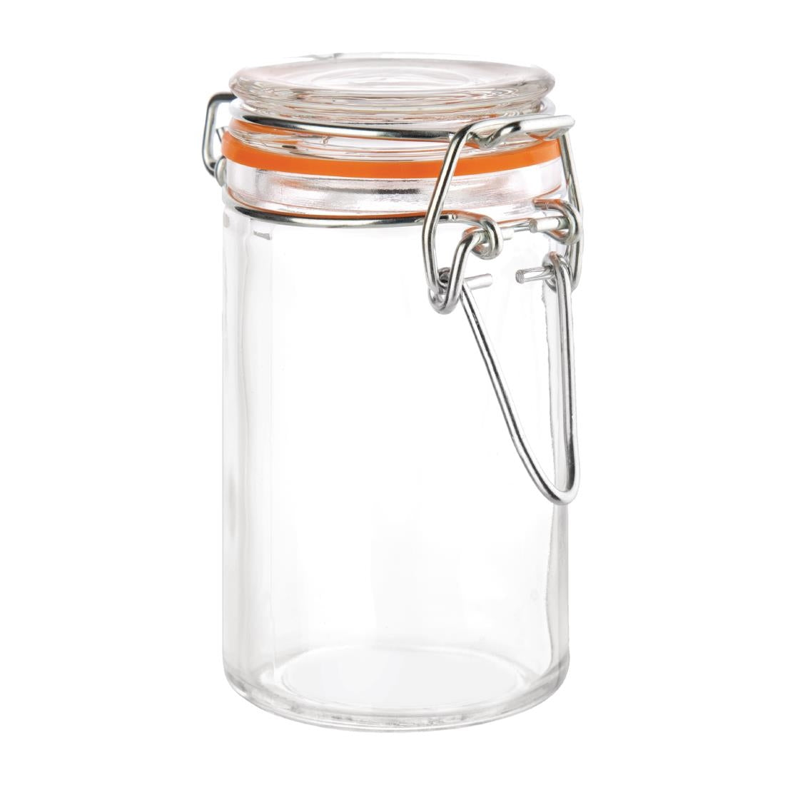 Vogue Mini Glass Terrine Jar 70ml product image