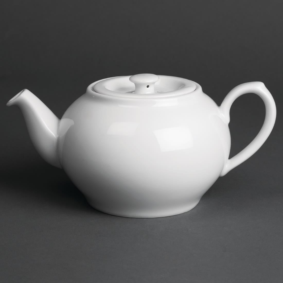 Royal Porcelain Oriental Teapots with Lids product image