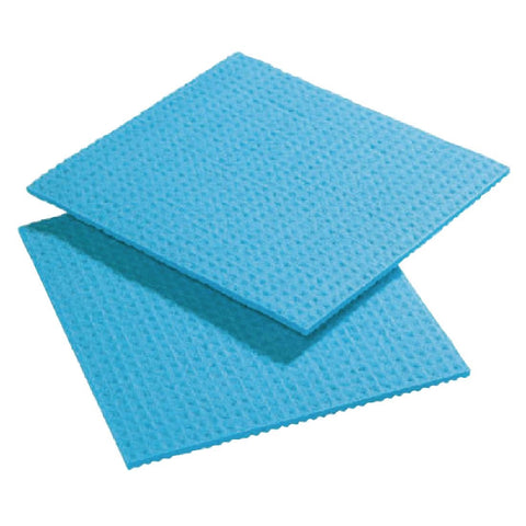 Spontex Spongyl Blue (Pack of 10)