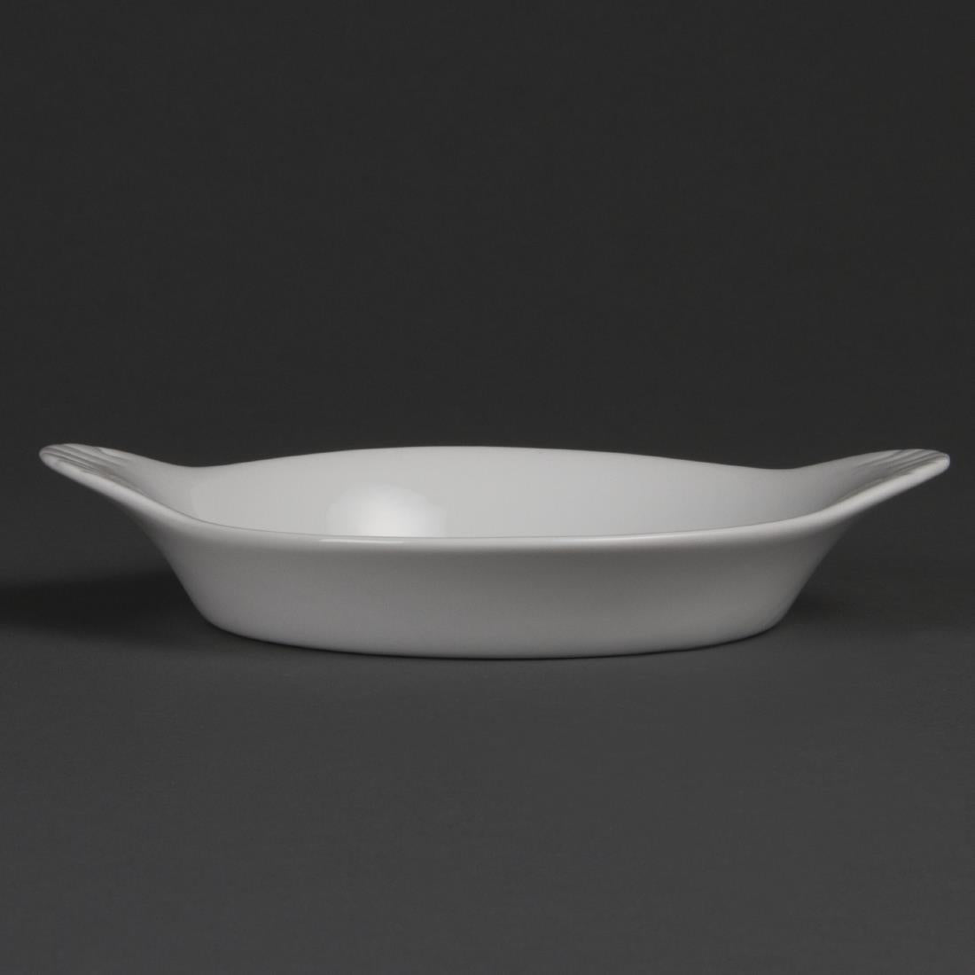 Olympia Whiteware Round Eared Dishes 192x product image