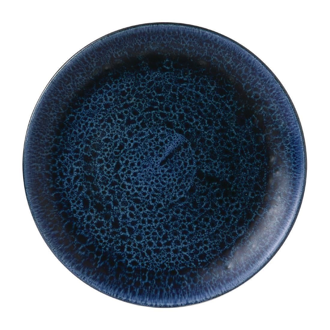 Stonecast Plume Ultramarine Coupe Plate 8 2/3 product image