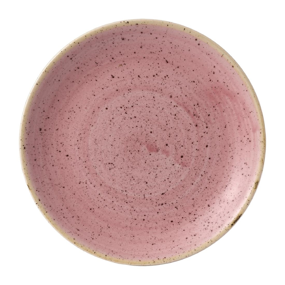 Petal Pink Coupe Plate 6 1/2 " product image