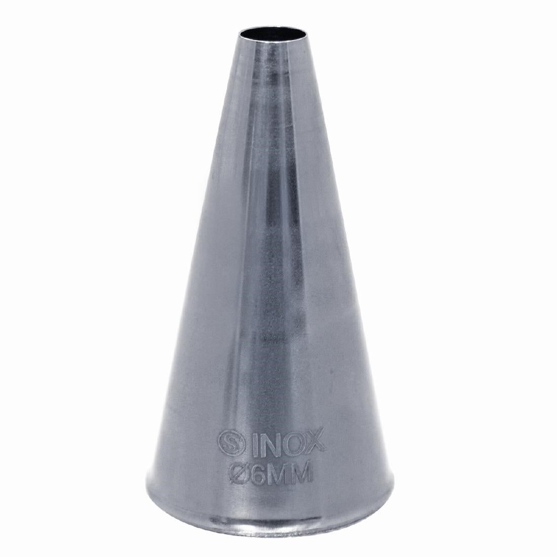 Schneider Stainless Steel Plain Tube 6mm product image