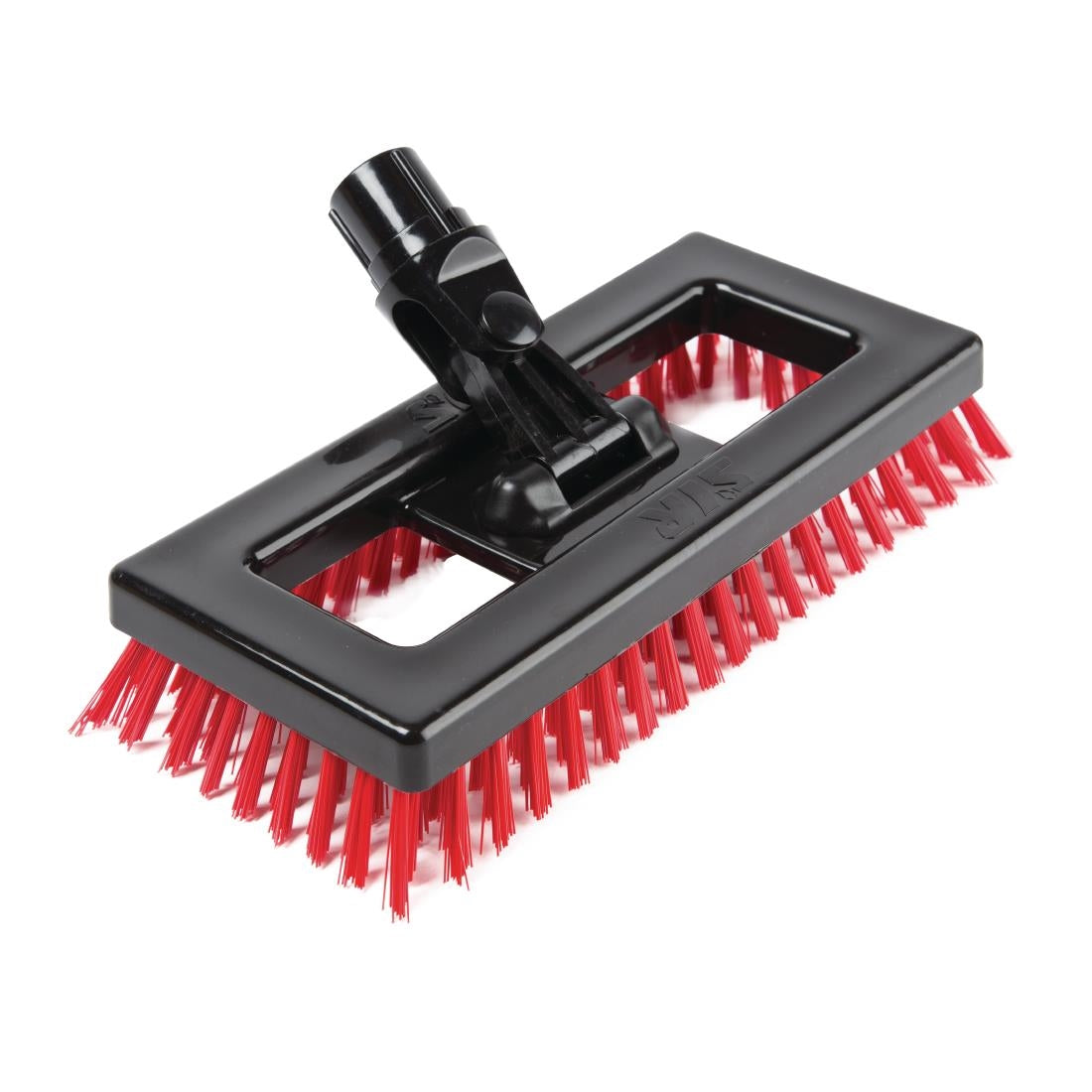 SYR Deck Scrubber Brush Red product image