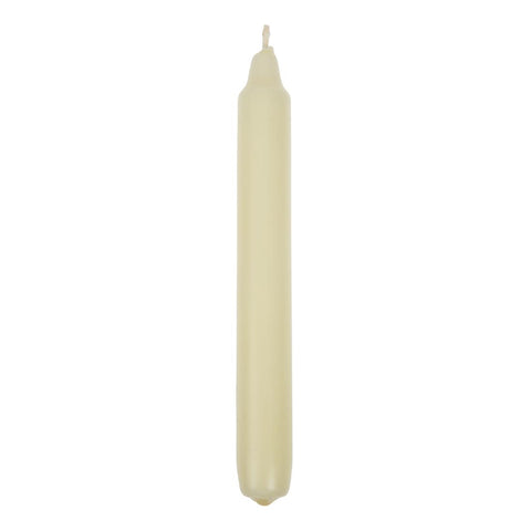 Bolsius 7" Bistro Candles Ivory (Pack of 45)