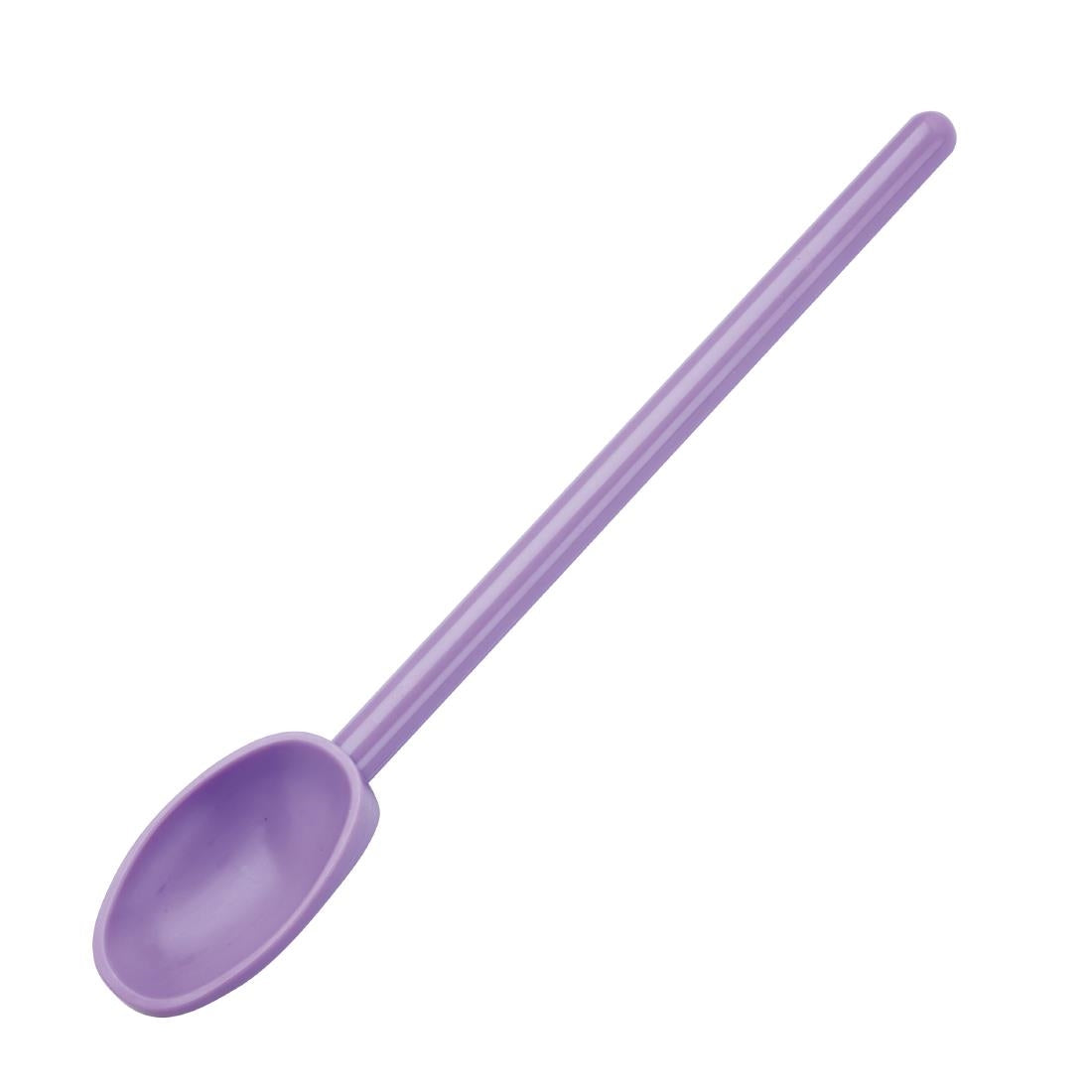 Mercer Culinary Mixing Spoon Allergen Purple product image