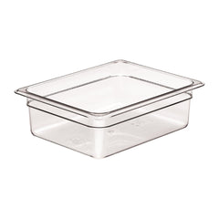 Cambro Polycarbonate 1/2 Gastronorm Tray 100mm
