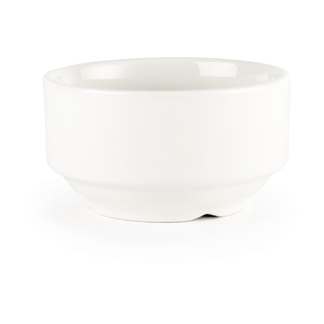 Churchill Whiteware Soup Bowls 398ml product image