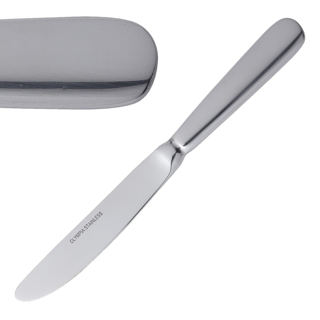 Olympia Baguette Dessert Knife product image