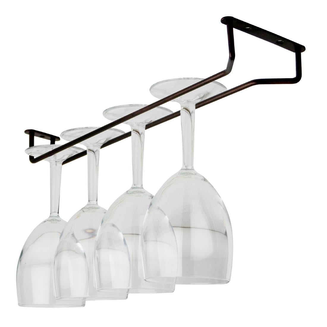 Beaumont Glass Hanger Rustic 406mm product image