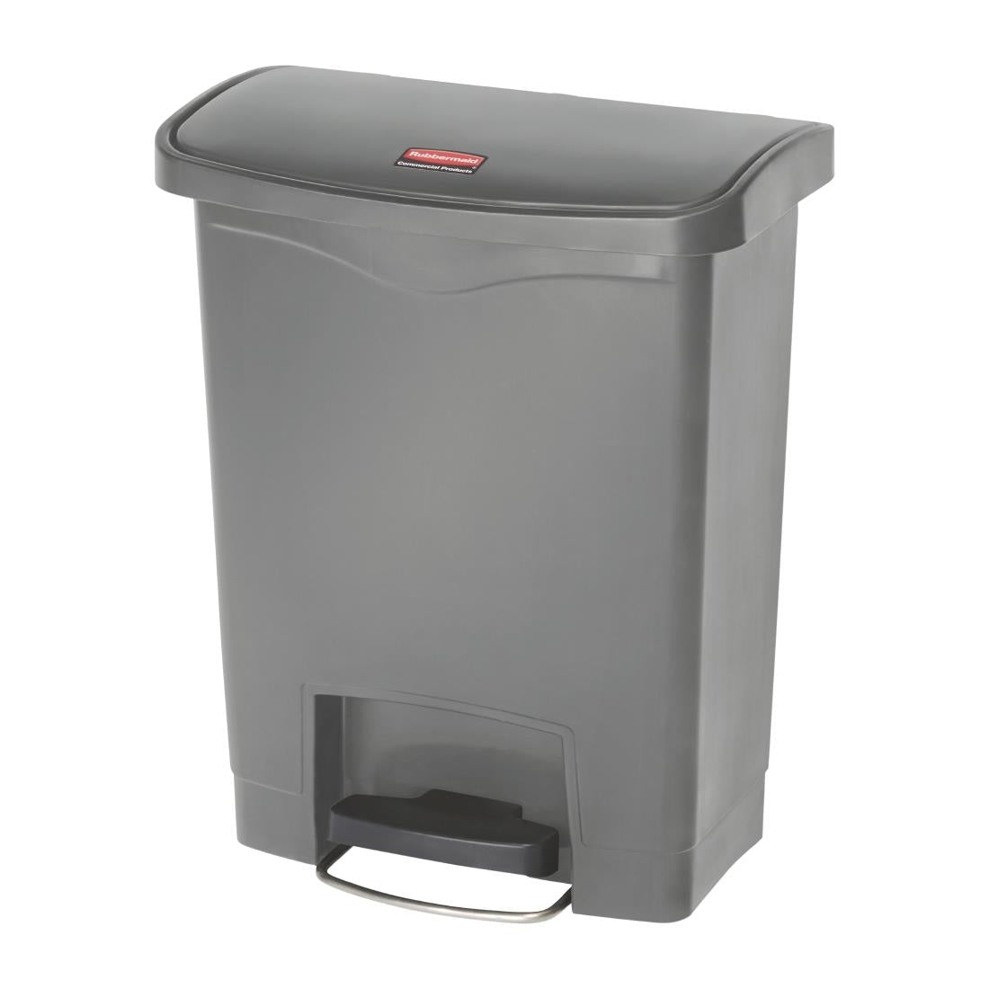 Rubbermaid Slim Jim Step On Front Step Pedal product image